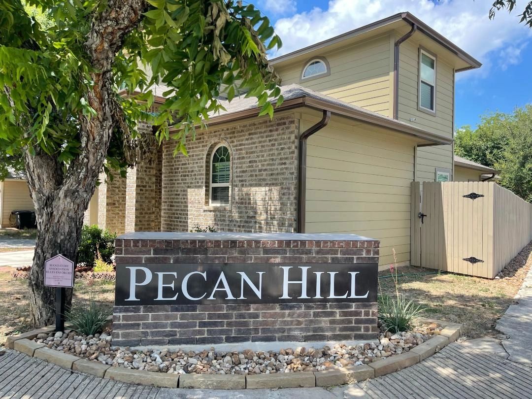 Pecan Hill on Whitby Road Owners Association